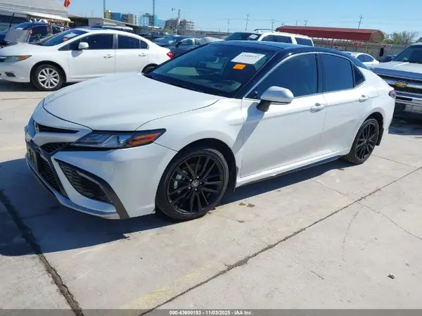 4T1K61AK8PU761760 2023 TOYOTA CAMRY - Image 2