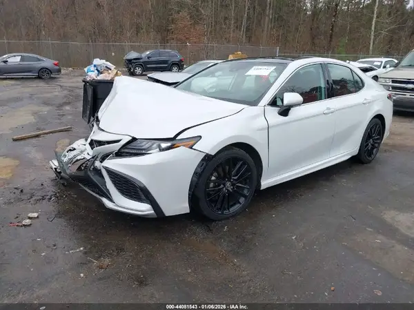 4T1K61AK8PU762214 2023 TOYOTA CAMRY - Image 2