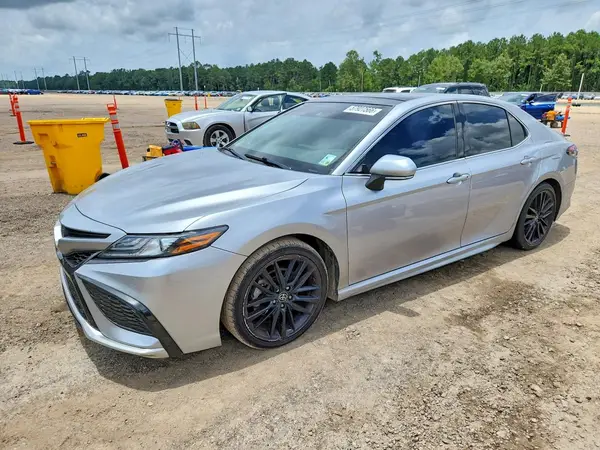 4T1K61AK8PU763041 2023 TOYOTA CAMRY - Image 1