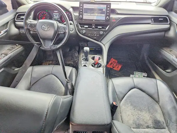 4T1K61AK8PU763041 2023 TOYOTA CAMRY - Image 8