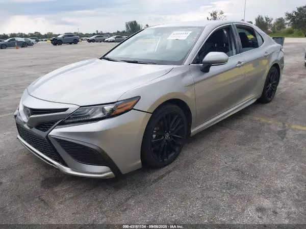 4T1K61AK8PU768532 2023 TOYOTA CAMRY - Image 2