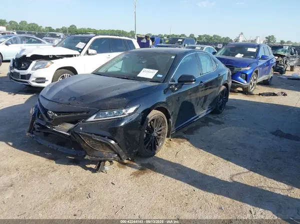 4T1K61AK8PU773858 2023 TOYOTA CAMRY - Image 2