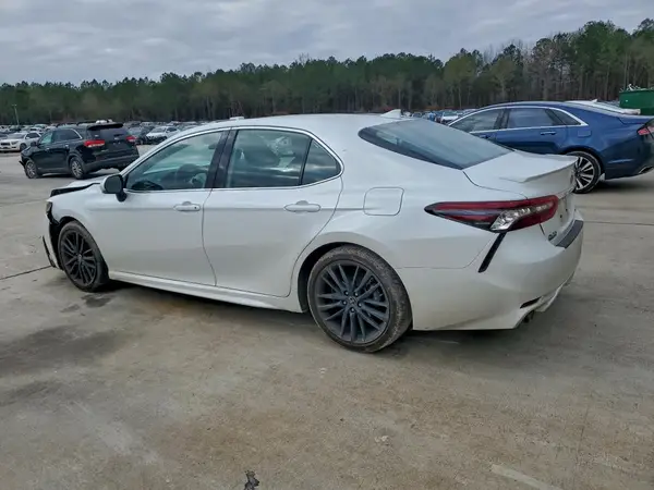 4T1K61AK8PU778008 2023 TOYOTA CAMRY - Image 2