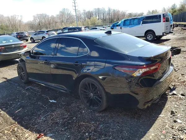 4T1K61AK8PU778591 2023 TOYOTA CAMRY - Image 2
