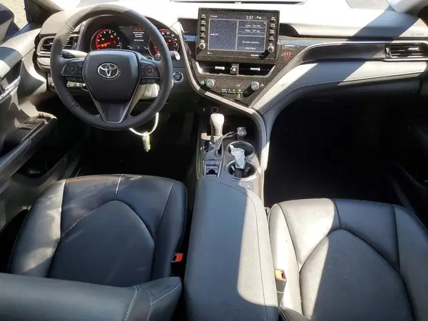 4T1K61AK8PU778591 2023 TOYOTA CAMRY - Image 8