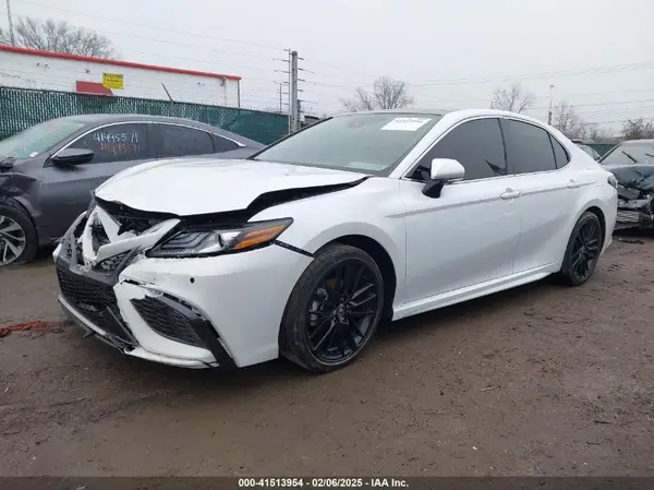 4T1K61AK8PU779448 2023 TOYOTA CAMRY - Image 2