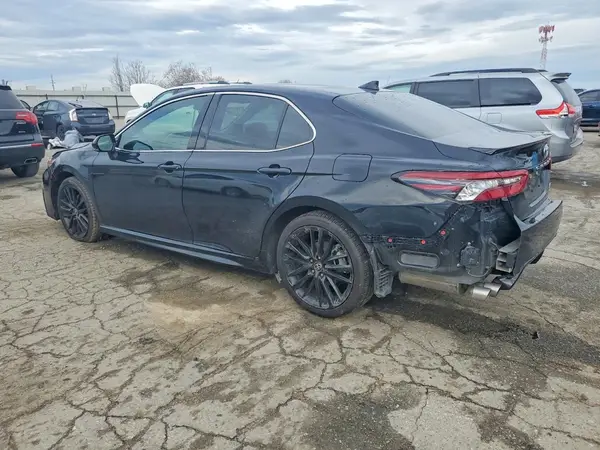 4T1K61AK8PU780616 2023 TOYOTA CAMRY - Image 2