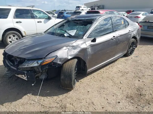 4T1K61AK8PU780714 2023 TOYOTA CAMRY - Image 2
