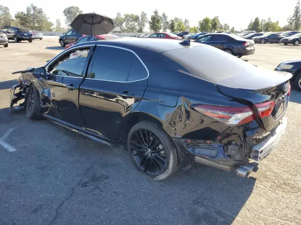 4T1K61AK8PU782043 2023 TOYOTA CAMRY - Image 2