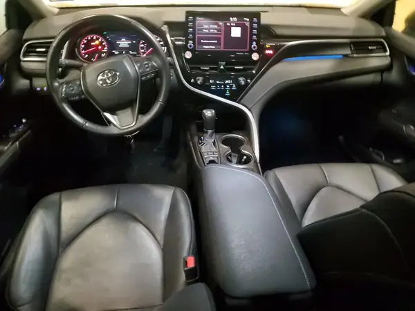 4T1K61AK8PU784651 2023 TOYOTA CAMRY - Image 8