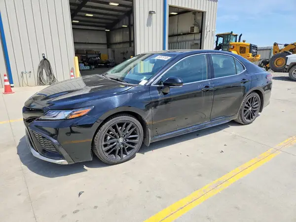 4T1K61AK8PU786545 2023 TOYOTA CAMRY - Image 1