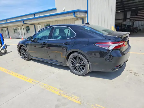 4T1K61AK8PU786545 2023 TOYOTA CAMRY - Image 2