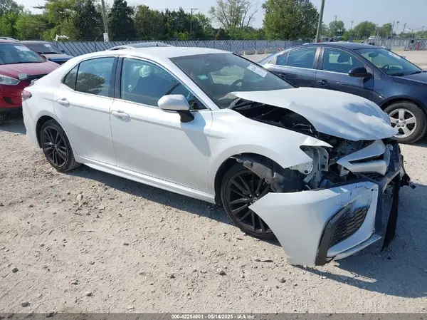 4T1K61AK8PU790224 2023 TOYOTA CAMRY - Image 1