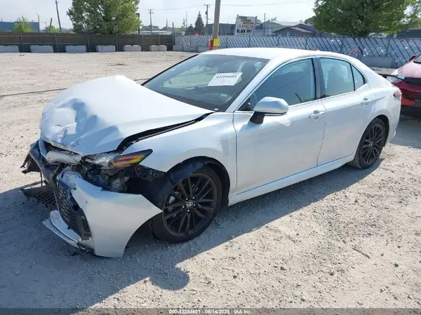 4T1K61AK8PU790224 2023 TOYOTA CAMRY - Image 2