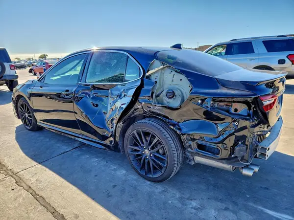 4T1K61AK8PU793804 2023 TOYOTA CAMRY - Image 2