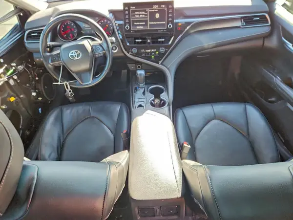 4T1K61AK8PU793804 2023 TOYOTA CAMRY - Image 8