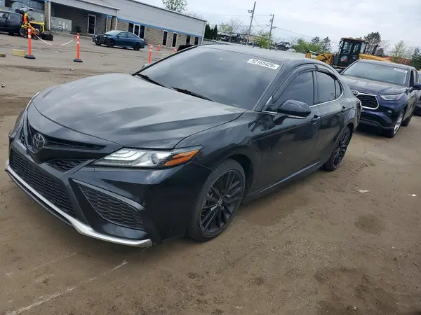 4T1K61AK8PU794189 2023 TOYOTA CAMRY - Image 1