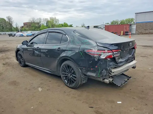 4T1K61AK8PU794189 2023 TOYOTA CAMRY - Image 2