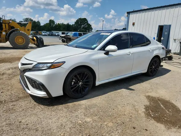 4T1K61AK8PU796475 2023 TOYOTA CAMRY - Image 1