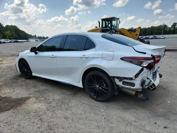 4T1K61AK8PU796475 2023 TOYOTA CAMRY - Image 2