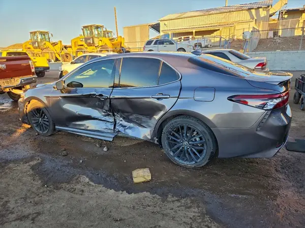 4T1K61AK8PU801190 2023 TOYOTA CAMRY - Image 2