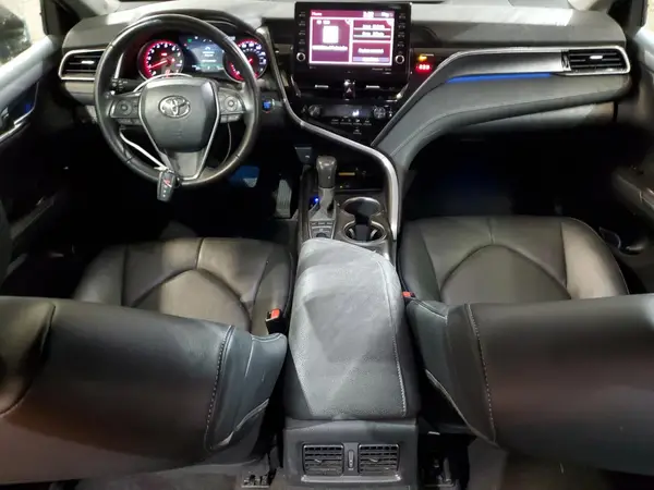 4T1K61AK8PU801433 2023 TOYOTA CAMRY - Image 8