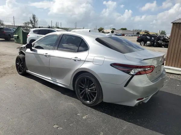 4T1K61AK8PU802436 2023 TOYOTA CAMRY - Image 2