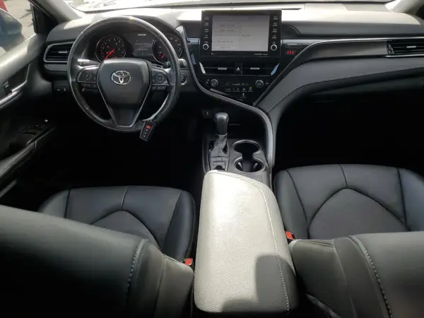 4T1K61AK8PU802436 2023 TOYOTA CAMRY - Image 8