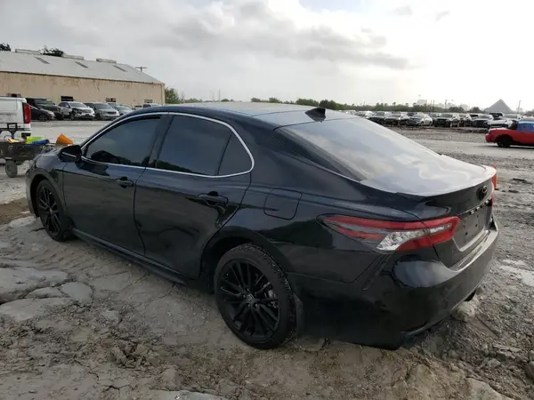 4T1K61AK8PU825540 2023 TOYOTA CAMRY - Image 2