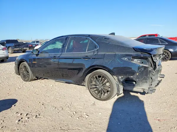 4T1K61AK8PU833511 2023 TOYOTA CAMRY - Image 2