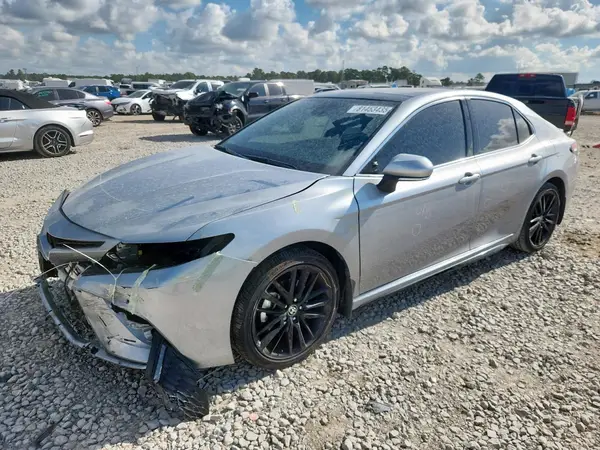4T1K61AK8PU839017 2023 TOYOTA CAMRY - Image 1