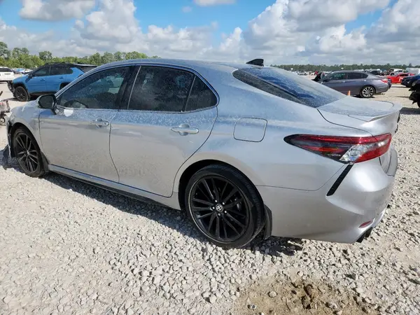 4T1K61AK8PU839017 2023 TOYOTA CAMRY - Image 2