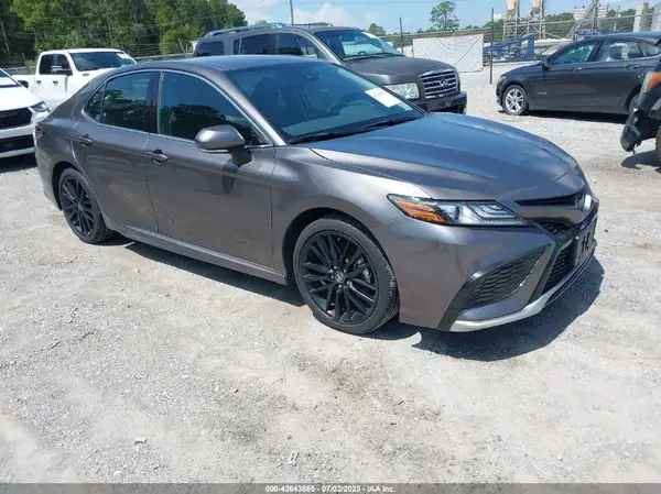 4T1K61AK8PU839454 2023 TOYOTA CAMRY - Image 1