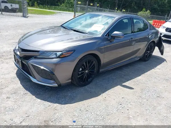 4T1K61AK8PU839454 2023 TOYOTA CAMRY - Image 2