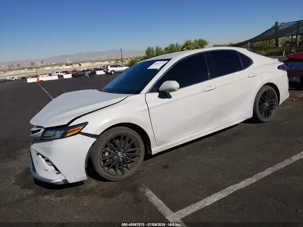 4T1K61AK8RU189849 2024 TOYOTA CAMRY - Image 2
