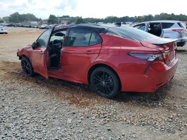 4T1K61AK8RU205435 2024 TOYOTA CAMRY - Image 2