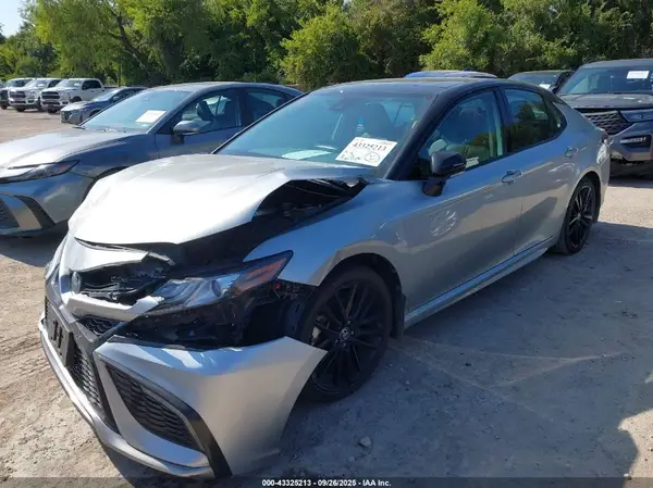4T1K61AK8RU205905 2024 TOYOTA CAMRY - Image 2