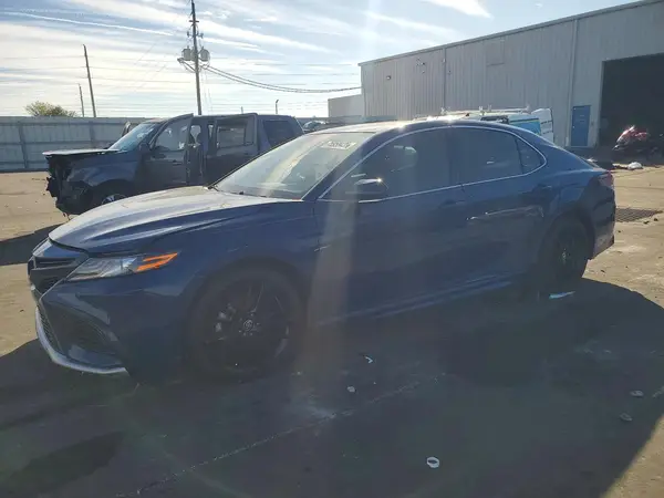 4T1K61AK8RU210795 2024 TOYOTA CAMRY - Image 1