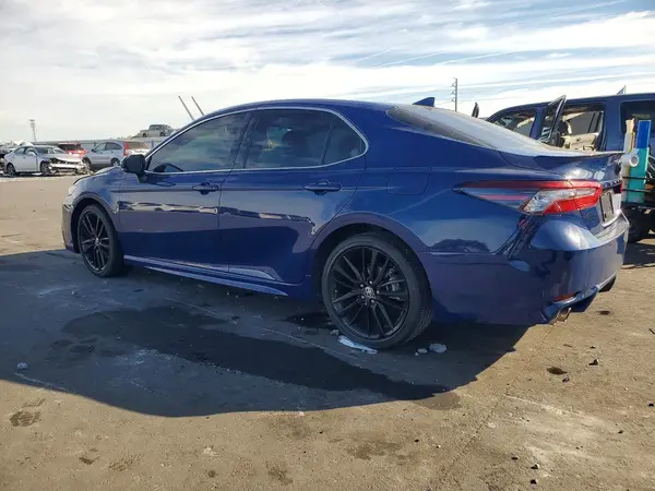 4T1K61AK8RU210795 2024 TOYOTA CAMRY - Image 2