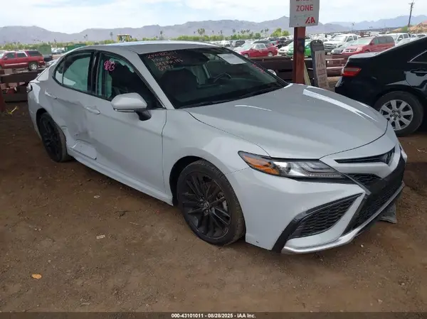 4T1K61AK8RU216970 2024 TOYOTA CAMRY - Image 1