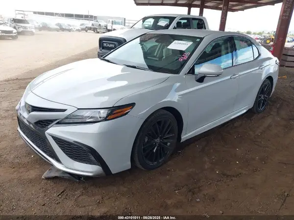 4T1K61AK8RU216970 2024 TOYOTA CAMRY - Image 2