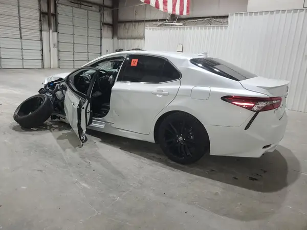 4T1K61AK8RU222025 2024 TOYOTA CAMRY - Image 2