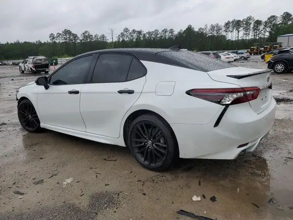 4T1K61AK8RU225832 2024 TOYOTA CAMRY - Image 2