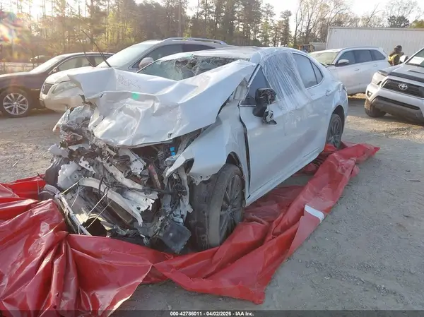 4T1K61AK8RU229539 2024 TOYOTA CAMRY - Image 2