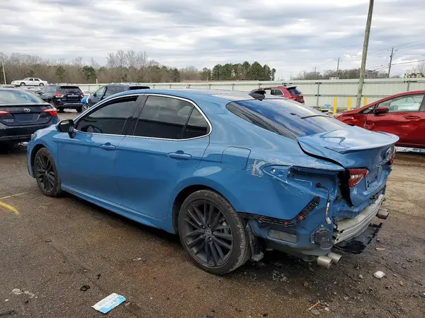 4T1K61AK8RU229847 2024 TOYOTA CAMRY - Image 2