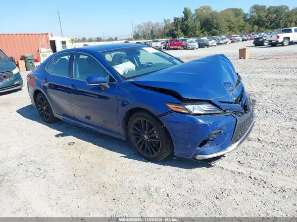 4T1K61AK8RU233851 2024 TOYOTA CAMRY - Image 1