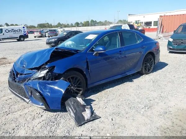 4T1K61AK8RU233851 2024 TOYOTA CAMRY - Image 2