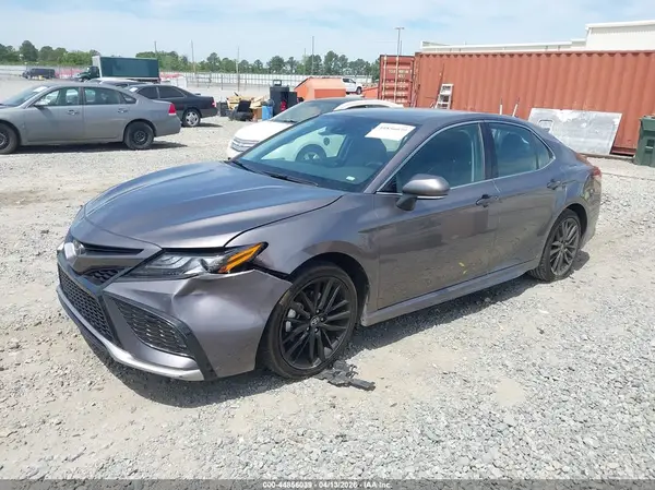 4T1K61AK8RU235888 2024 TOYOTA CAMRY - Image 2