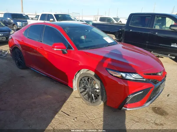 4T1K61AK8RU242131 2024 TOYOTA CAMRY - Image 1