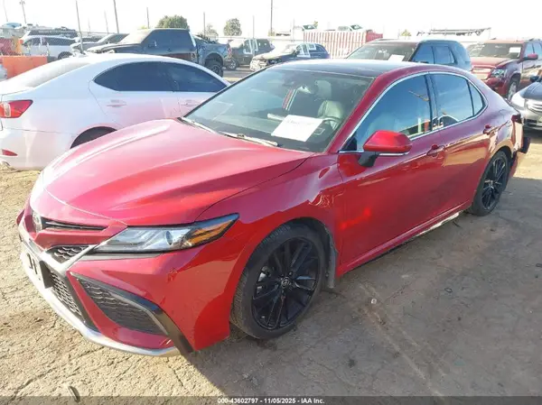 4T1K61AK8RU242131 2024 TOYOTA CAMRY - Image 2